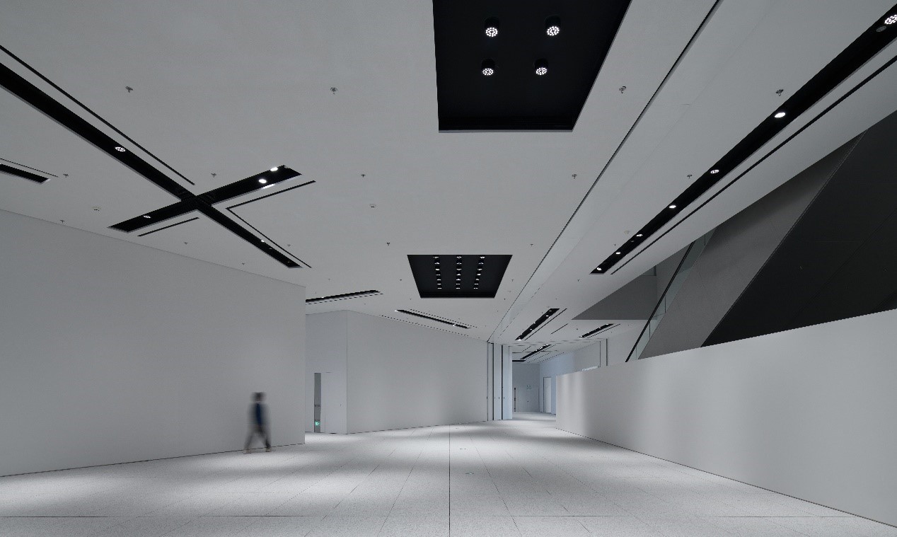 浦东美术馆今夏正式向公众开放 泰特、米罗、蔡国强等四大展览助力沪上全新艺术地标启航