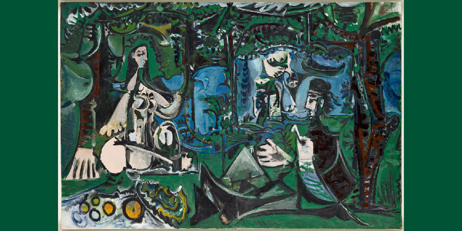 Picasso Through the Eyes of Paul Smith