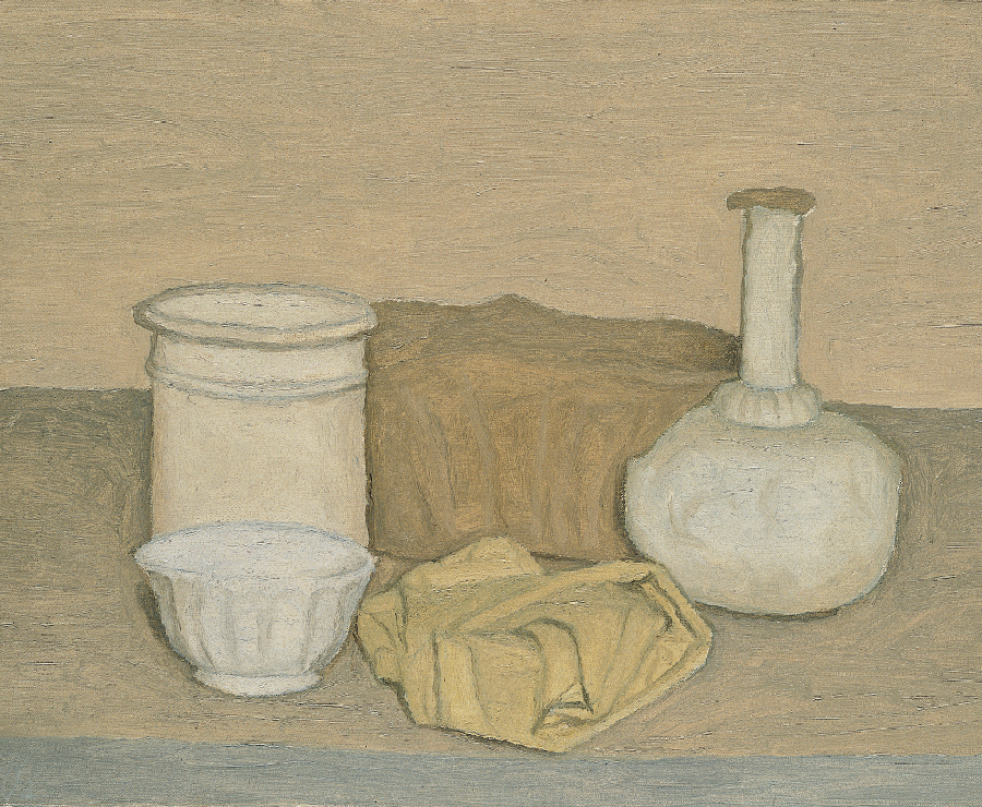 Largest Morandi Solo Exhibition of the Century Opens at Museum of Art Pudong Over 200 Exhibits Present the Complete Solo of the 20th-Century Italian Master