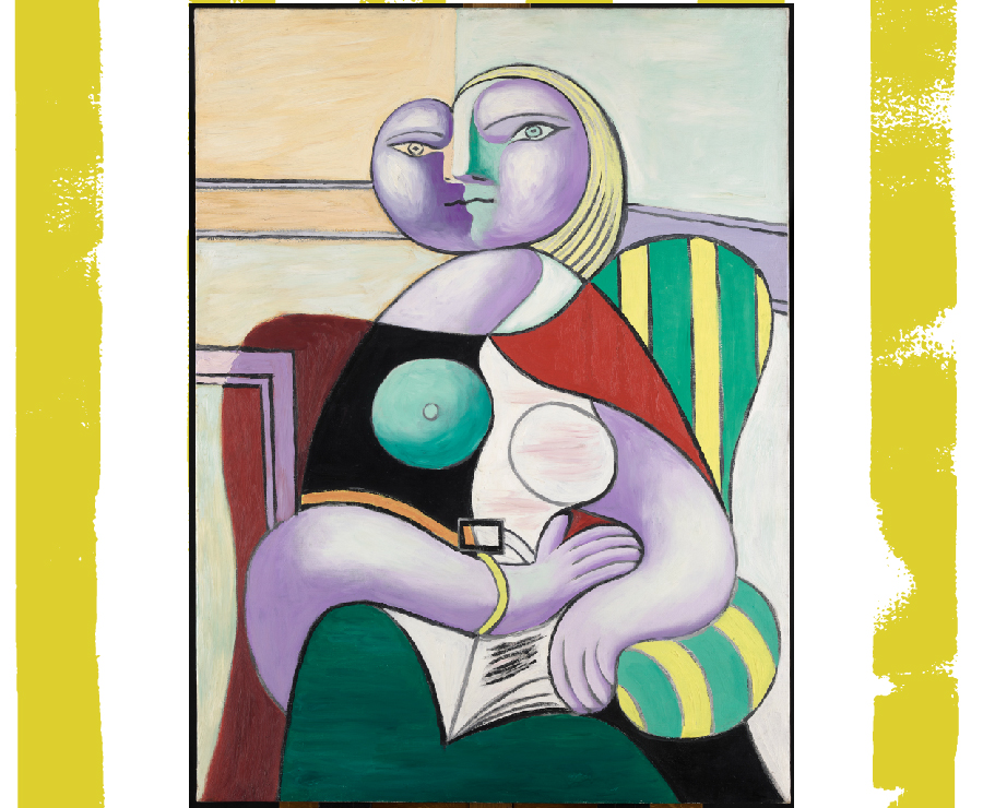 Global Tour Picasso Through the Eyes of Paul Smith Premieres at the Museum of Art Pudong 80 Authentic Museum Pieces Form the Most Complete Spectrum of Picasso’s Work Ever Presented in China